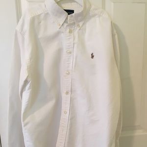 Ralph Lauren Dress Shirt